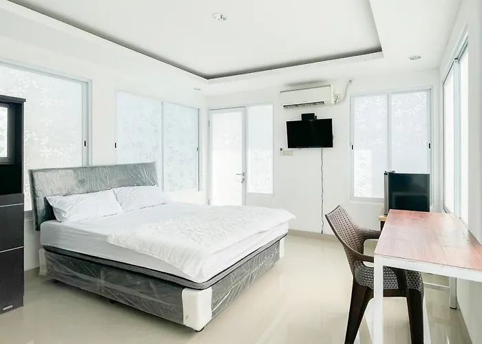 Reddoorz Near Politeknik Pariwisata Bali نوسا دوا